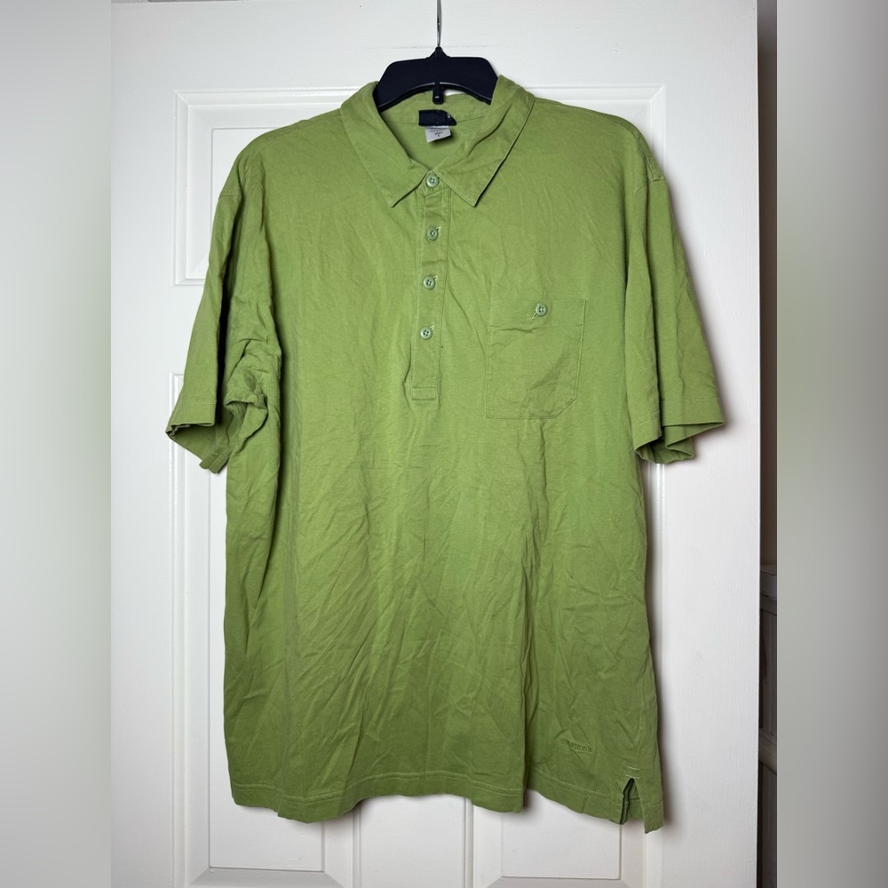 Patagonia Men's Daily Polo Shirt